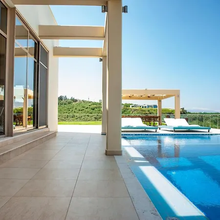 וילה Luxury 6-bedroom With Private Pool- Prigipessa *