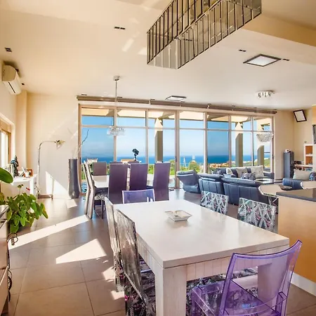 Luxury 6-bedroom With Private Pool- Prigipessa חאניה