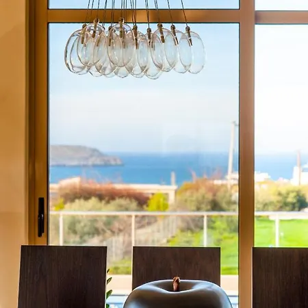Luxury 6-bedroom With Private Pool- Prigipessa * חאניה