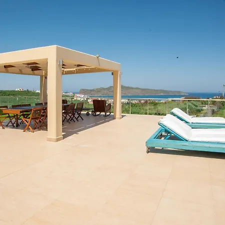 וילה Luxury 6-bedroom With Private Pool- Prigipessa