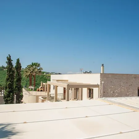 Luxury 6-bedroom With Private Pool- Prigipessa * חאניה